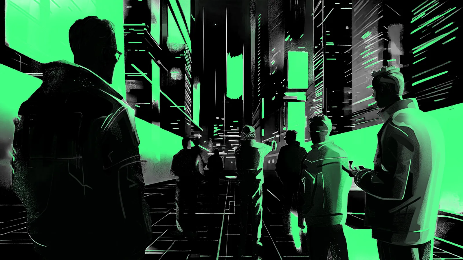 Using Vector Search to See Signals in Company News